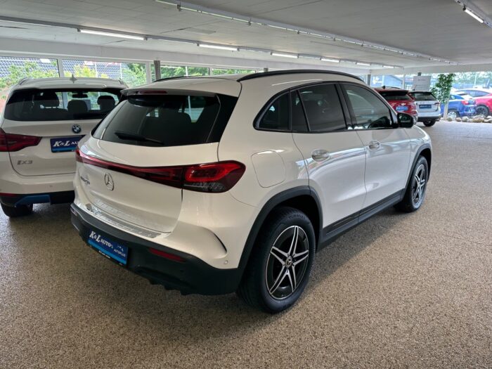 Mercedes EQA250 AMG Line 2021 - Billede 16