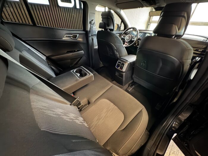 Kia Sportage PHEV Prestige aut. 4WD 2022 - Billede 17