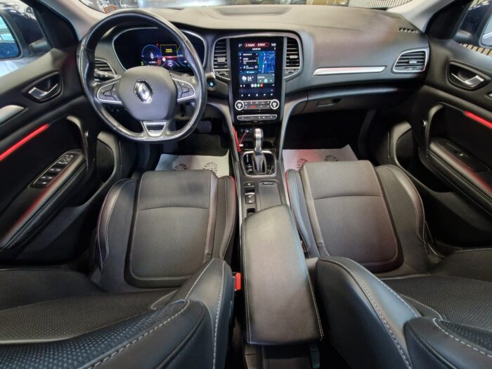 Renault Megane IV E-Tech Intens Sport Tourer 2021 - Billede 9