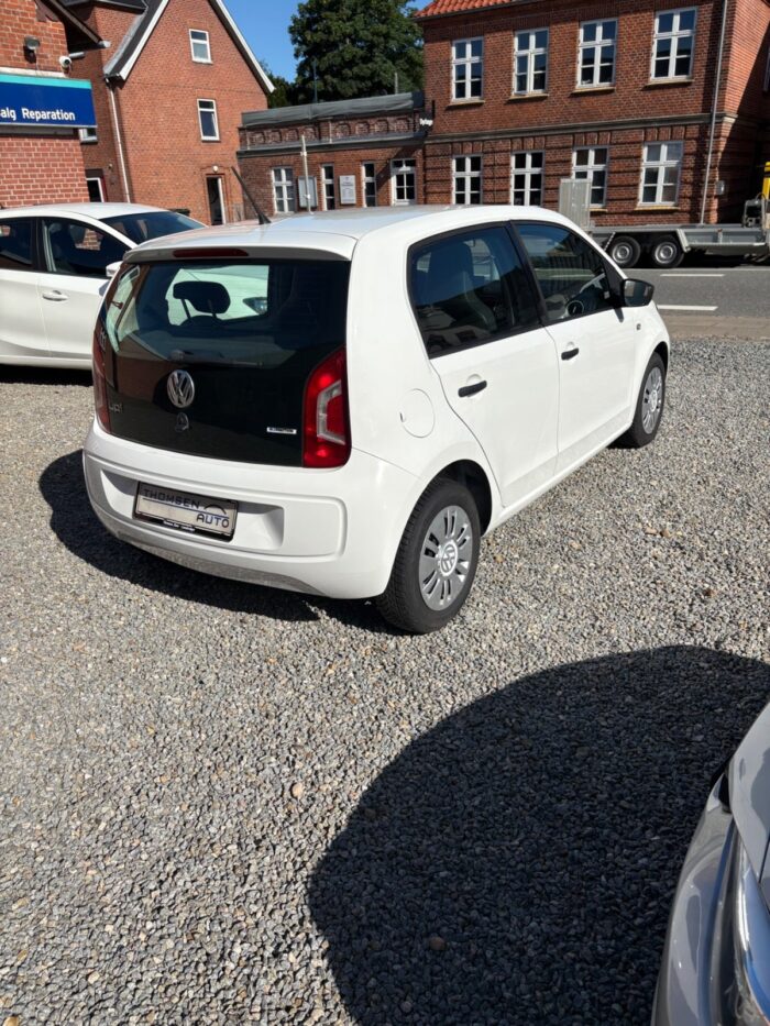 VW Up! 60 Take Up! BMT 2015 - Billede 8