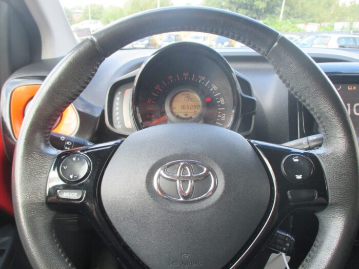 Toyota Aygo VVT-i x-cite 2014 - Billede 18