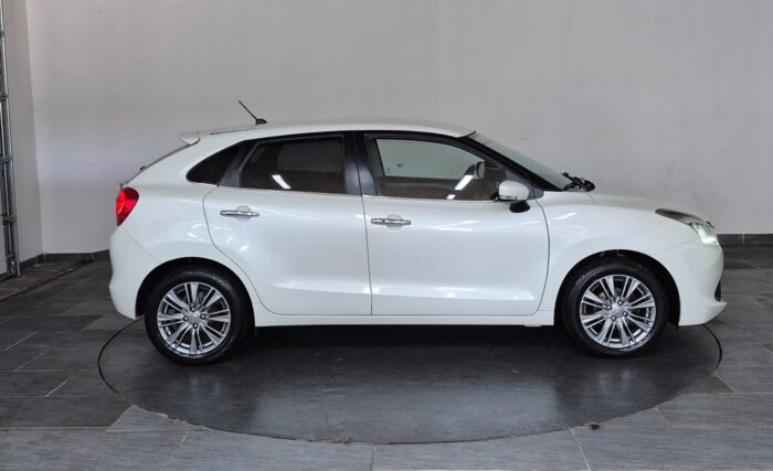 Suzuki Baleno Dualjet Exclusive 2017 - Billede 3