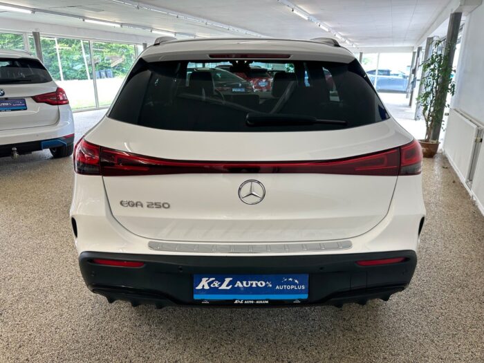 Mercedes EQA250 AMG Line 2021 - Billede 12