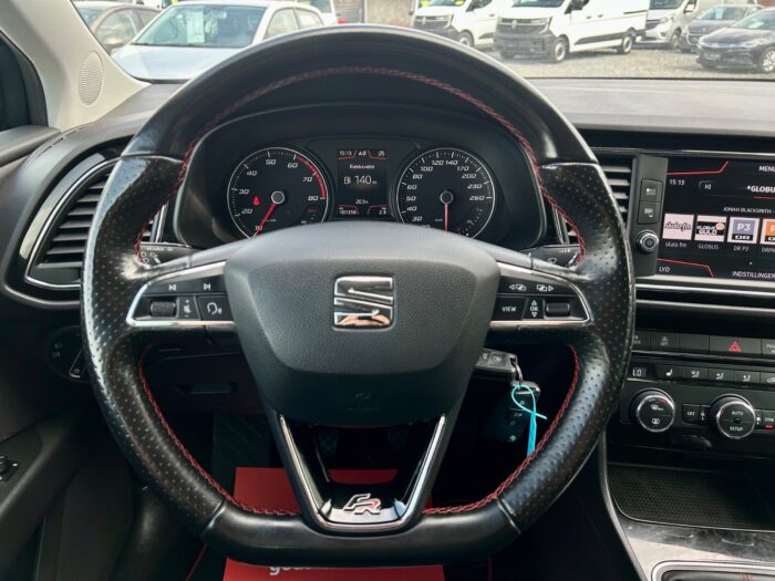 Seat Leon TSi 150 FR ST 2019 - Billede 7