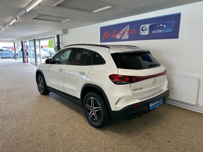 Mercedes EQA250 AMG Line 2021 - Billede 14
