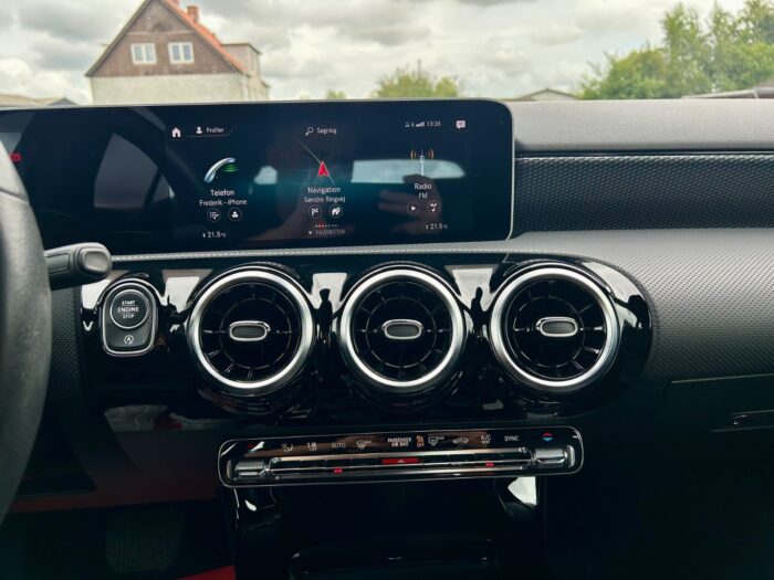 Mercedes A200 Progressive aut. 2018 - Billede 13
