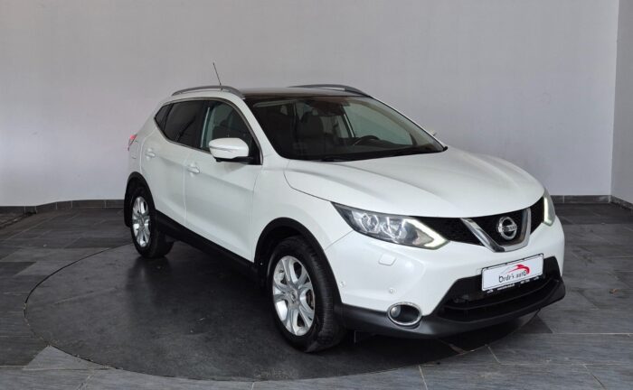 Nissan Qashqai Dig-T 115 Tekna 2014 - Billede 4