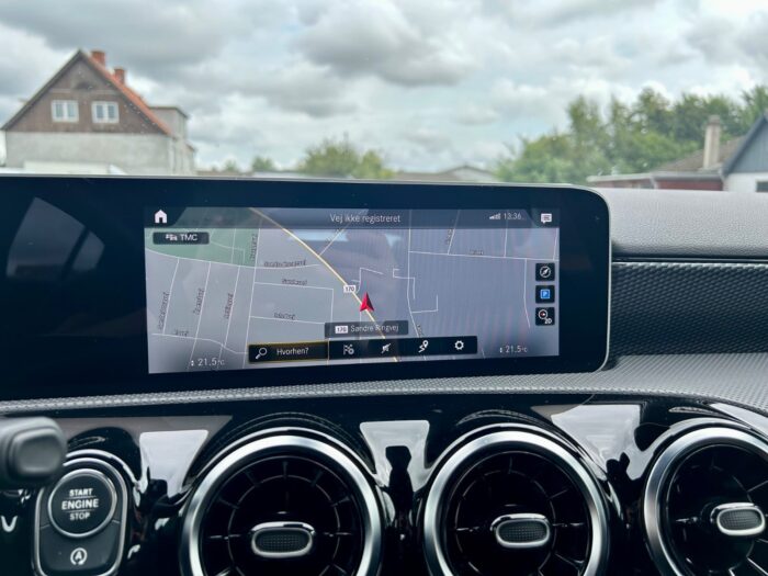 Mercedes A200 Progressive aut. 2018 - Billede 14