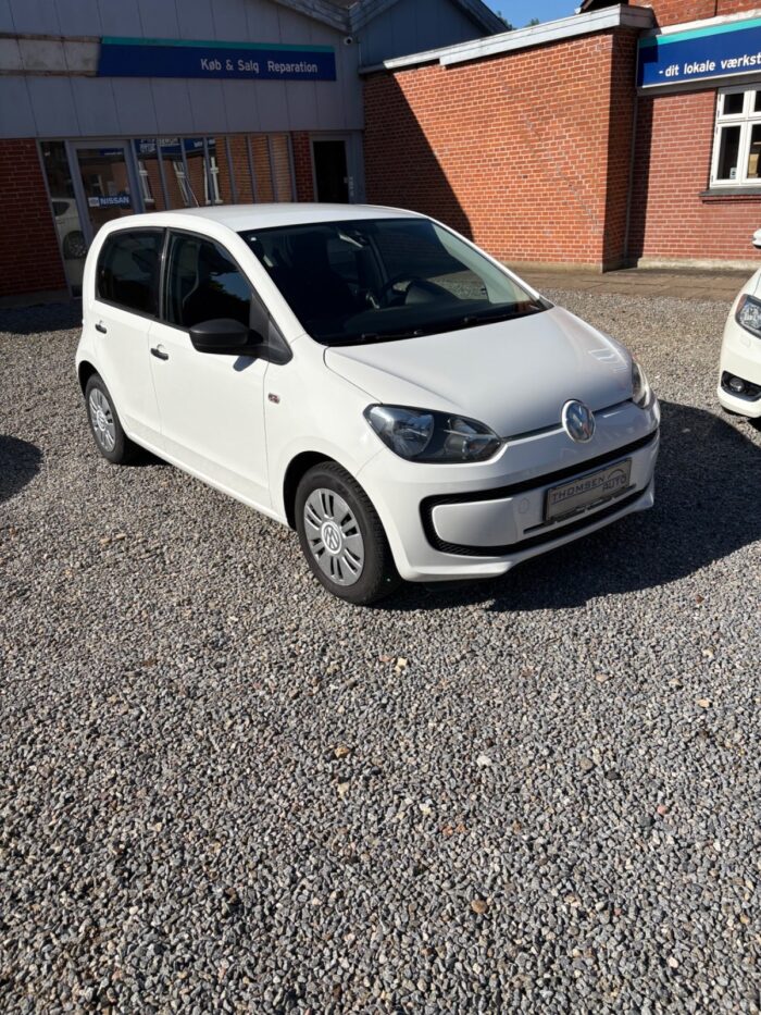 VW Up! 60 Take Up! BMT 2015 - Billede 2
