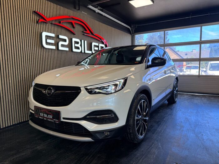 Opel Grandland X Hybrid Cosmo Prestige aut. 2021