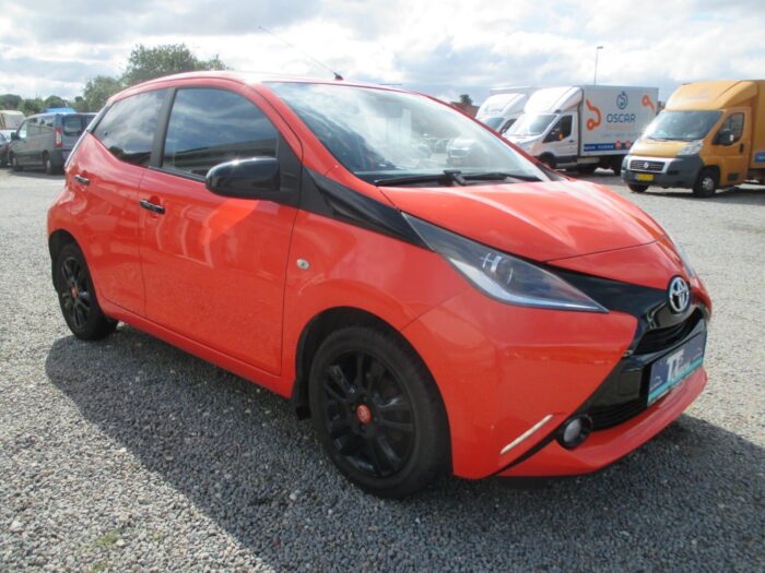 Toyota Aygo VVT-i x-cite 2014 - Billede 5