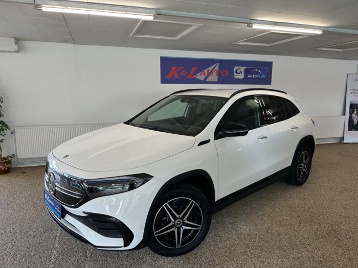Mercedes EQA250 AMG Line 2021