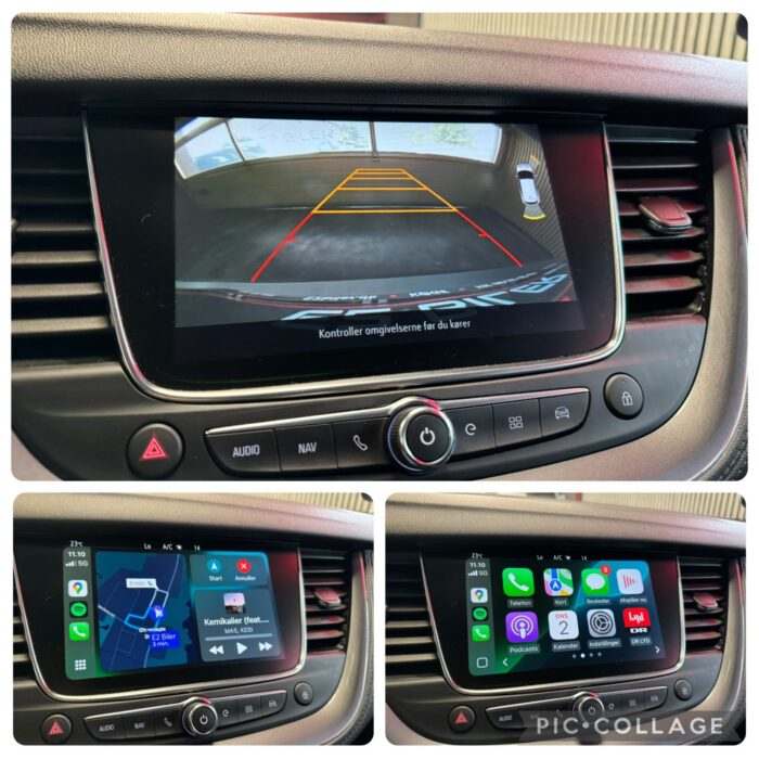 Opel Grandland X Hybrid Cosmo Prestige aut. 2021 - Billede 18