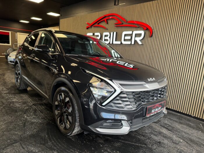 Kia Sportage PHEV Prestige aut. 4WD 2022 - Billede 8