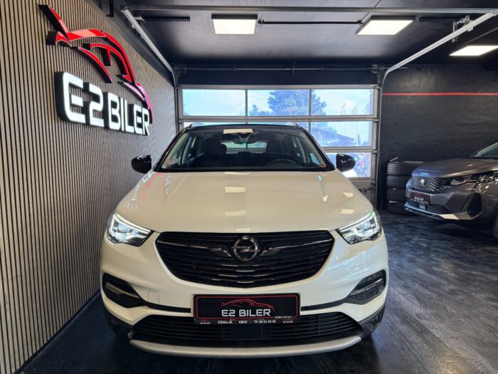 Opel Grandland X Hybrid Cosmo Prestige aut. 2021 - Billede 2