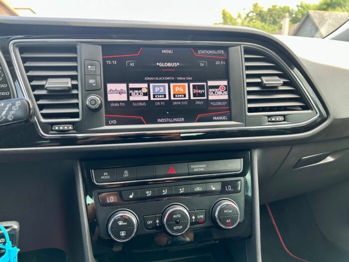 Seat Leon TSi 150 FR ST 2019 - Billede 10