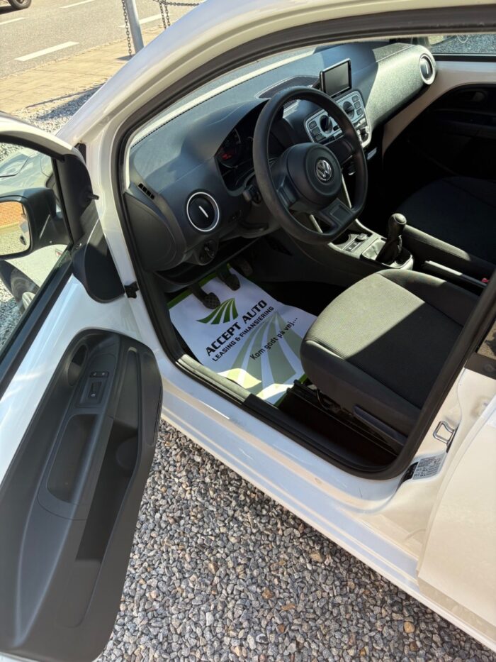 VW Up! 60 Take Up! BMT 2015 - Billede 9