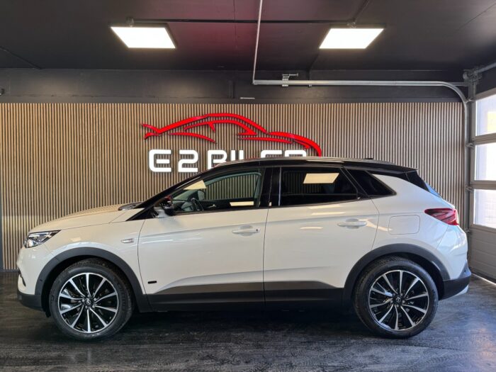 Opel Grandland X Hybrid Cosmo Prestige aut. 2021 - Billede 3