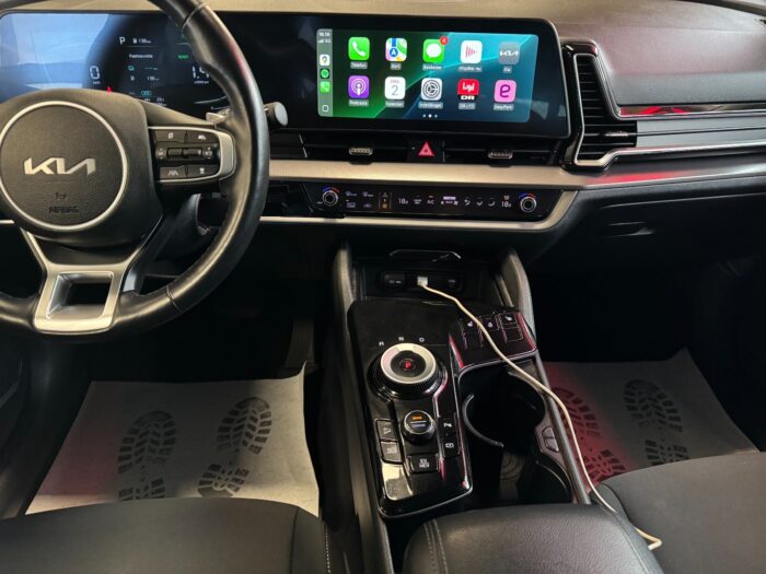 Kia Sportage PHEV Prestige aut. 4WD 2022 - Billede 10