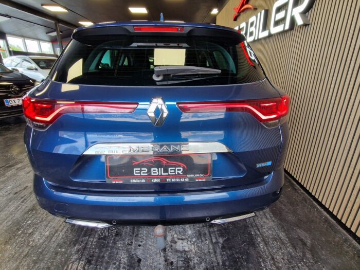 Renault Megane IV E-Tech Intens Sport Tourer 2021 - Billede 5
