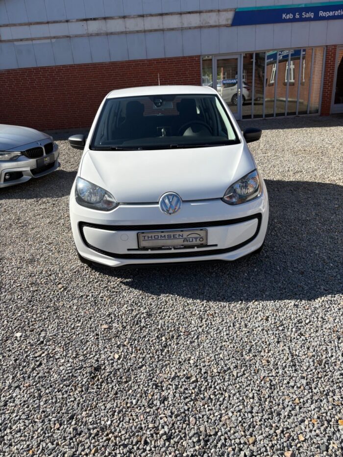 VW Up! 60 Take Up! BMT 2015 - Billede 3
