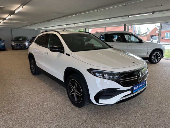 Mercedes EQA250 AMG Line 2021 - Billede 17