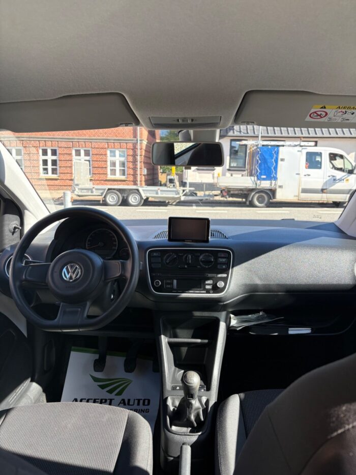VW Up! 60 Take Up! BMT 2015 - Billede 13