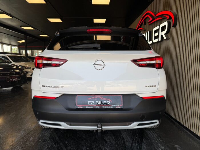 Opel Grandland X Hybrid Cosmo Prestige aut. 2021 - Billede 5
