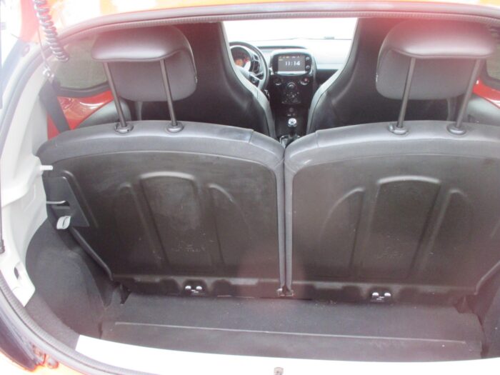 Toyota Aygo VVT-i x-cite 2014 - Billede 7