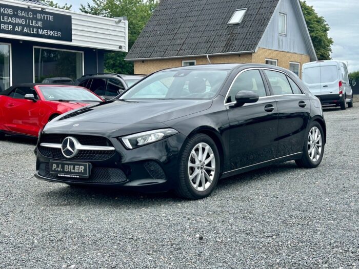 Mercedes A200 Progressive aut. 2018 - Billede 2