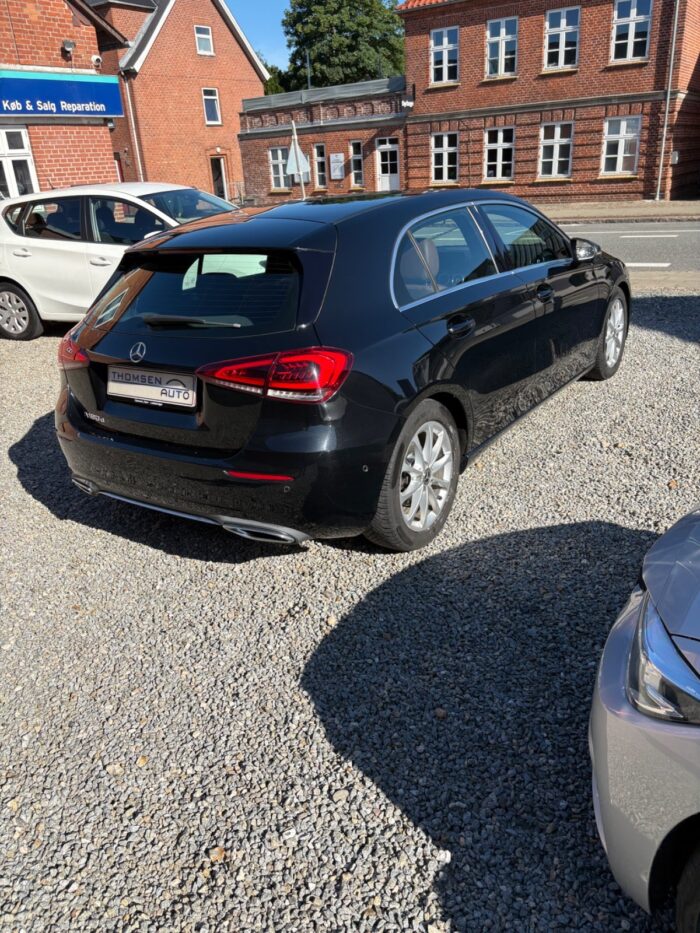 Mercedes A180 d Business Progressive Line aut. 2018 - Billede 7