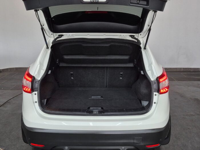 Nissan Qashqai Dig-T 115 Tekna 2014 - Billede 15