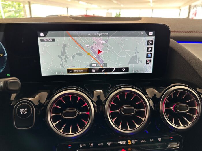 Mercedes EQA250 AMG Line 2021 - Billede 6