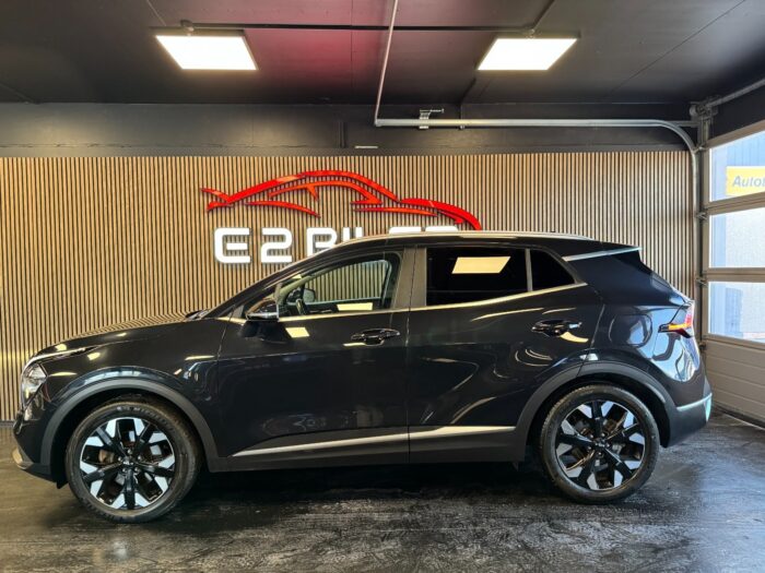 Kia Sportage PHEV Prestige aut. 4WD 2022 - Billede 3