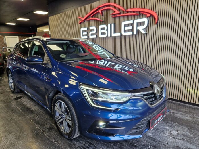 Renault Megane IV E-Tech Intens Sport Tourer 2021 - Billede 8