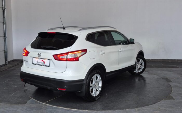 Nissan Qashqai Dig-T 115 Tekna 2014 - Billede 2