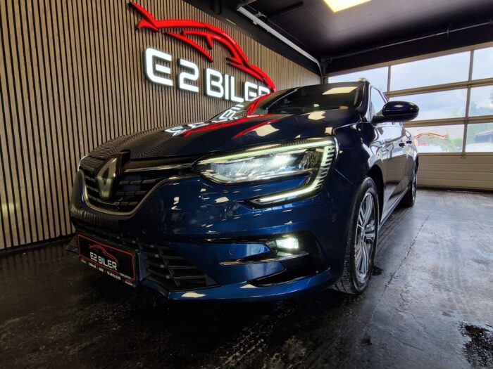 Renault Megane IV E-Tech Intens Sport Tourer 2021 - Billede 24