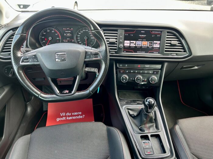 Seat Leon TSi 150 FR ST 2019 - Billede 6