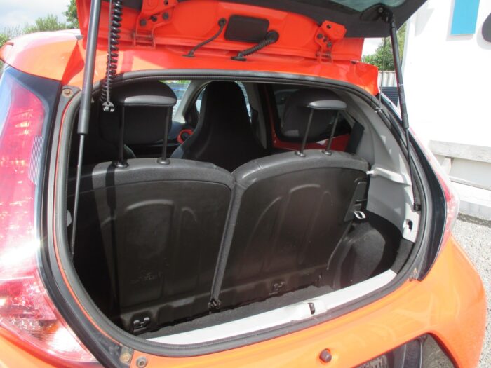 Toyota Aygo VVT-i x-cite 2014 - Billede 8