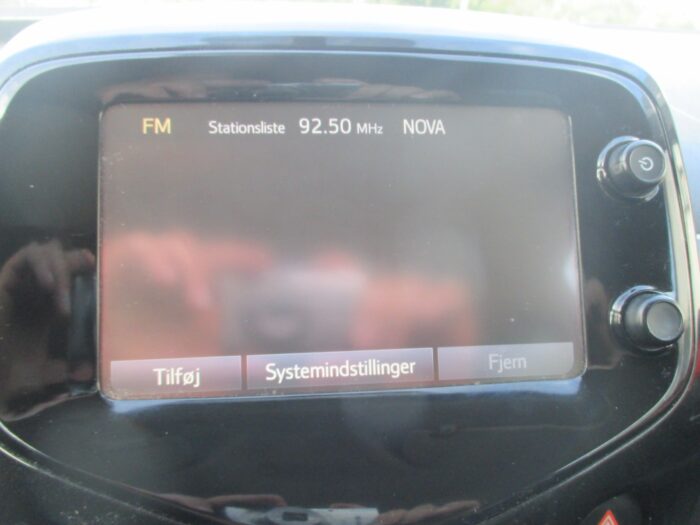 Toyota Aygo VVT-i x-cite 2014 - Billede 15