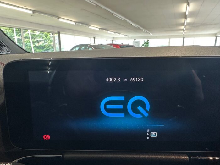 Mercedes EQA250 AMG Line 2021 - Billede 3