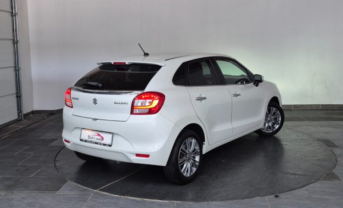 Suzuki Baleno Dualjet Exclusive 2017 - Billede 2