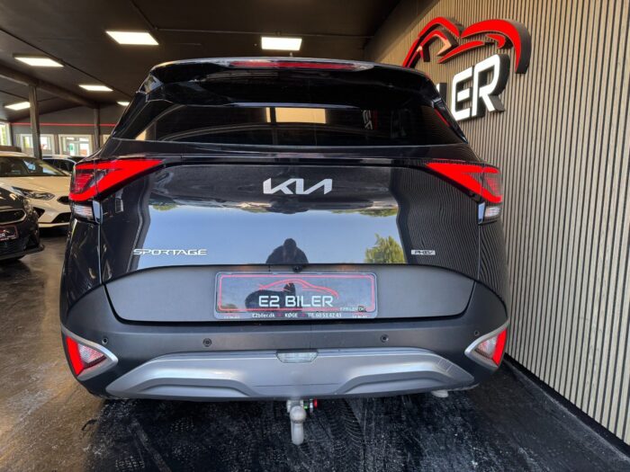 Kia Sportage PHEV Prestige aut. 4WD 2022 - Billede 5
