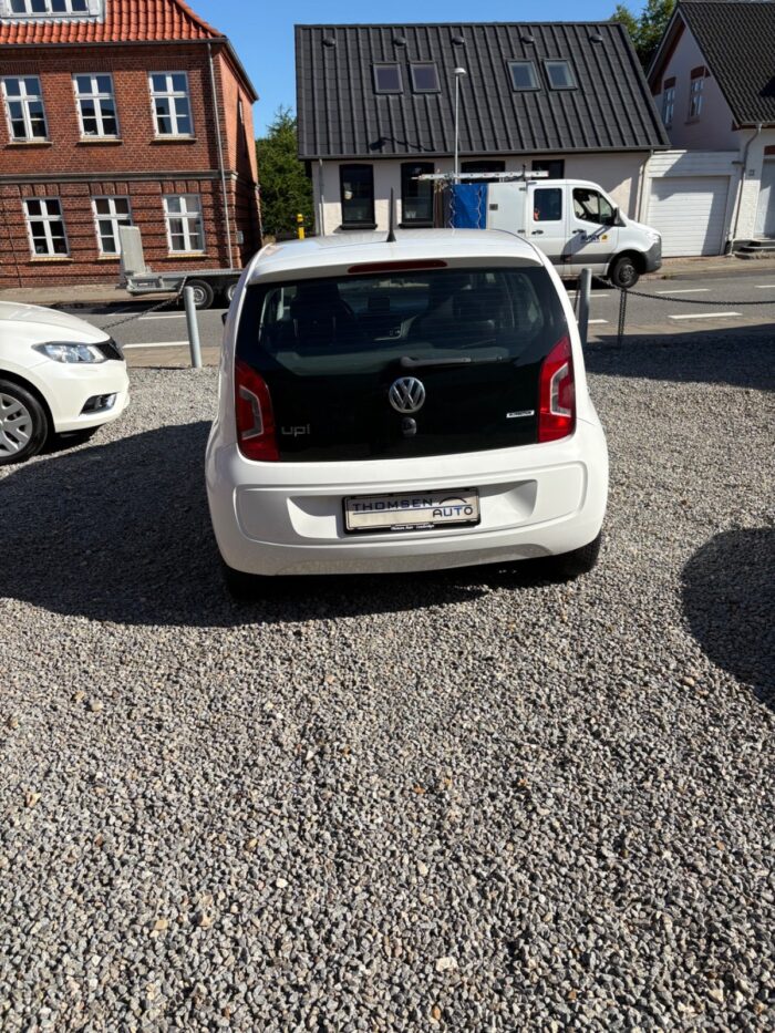 VW Up! 60 Take Up! BMT 2015 - Billede 7