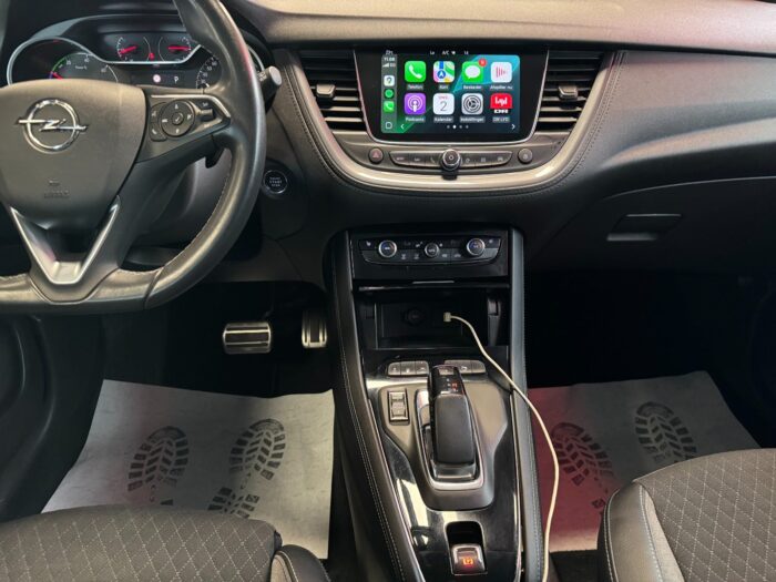 Opel Grandland X Hybrid Cosmo Prestige aut. 2021 - Billede 10