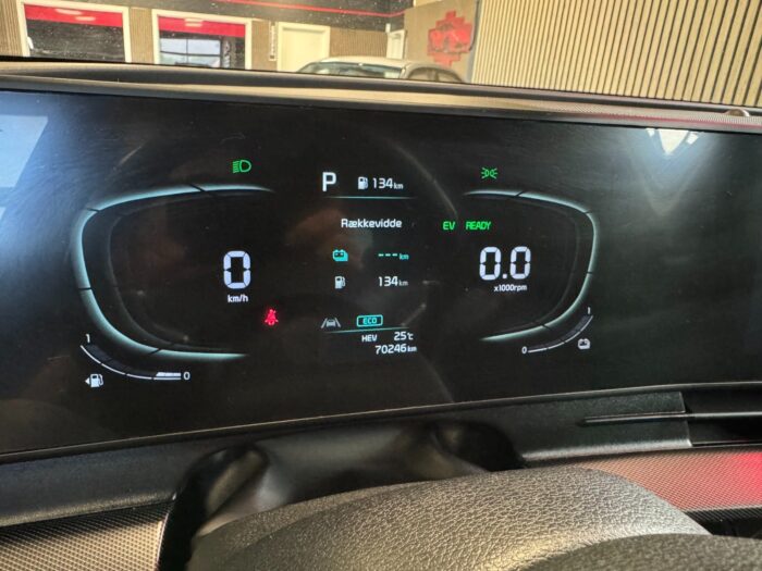 Kia Sportage PHEV Prestige aut. 4WD 2022 - Billede 21