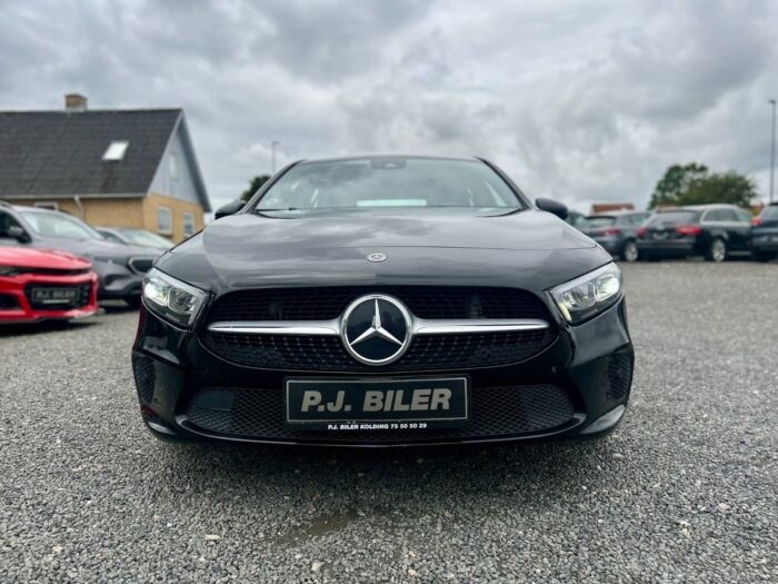Mercedes A200 Progressive aut. 2018 - Billede 5