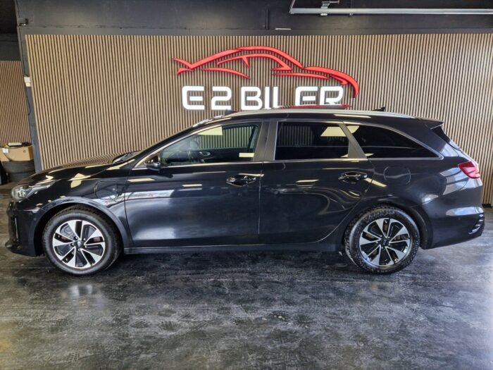 Kia Ceed PHEV Upgrade+ SW DCT 2021 - Billede 3