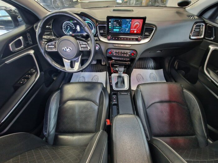 Kia Ceed PHEV Upgrade+ SW DCT 2021 - Billede 9