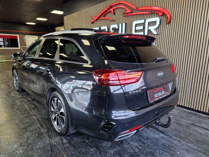 Kia Ceed PHEV Upgrade+ SW DCT 2021 - Billede 4